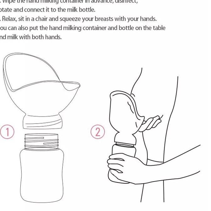 Tempat Minum Anak Premium TUPPERWARE ASLI -Kinmade Marmet Cup | Manual  Coller | Corong Botol Susu #sale GLK