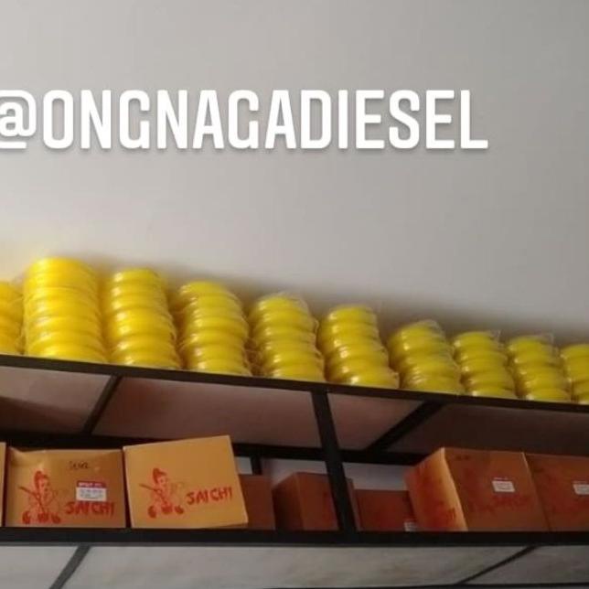 Trimmer Line Senar Potong Rumput 50M