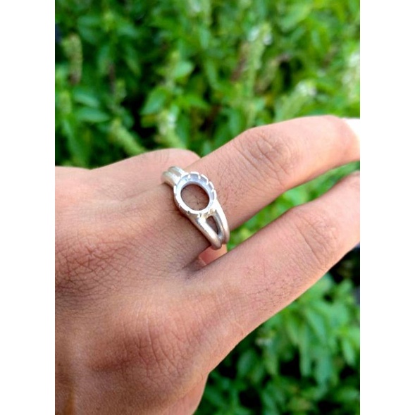 cincin silver handmade doff