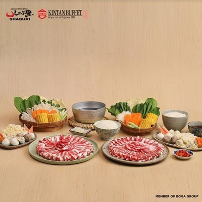 

SHABURI FAMILY SET 4 (TASTY BEEF) DFGH5136
