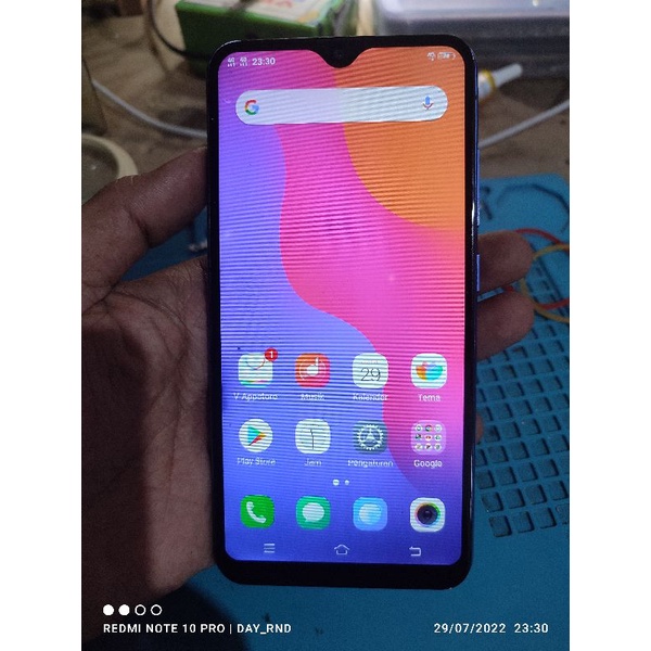 Vivo Y91c (1820) Ram 2/32 Minus LCD.