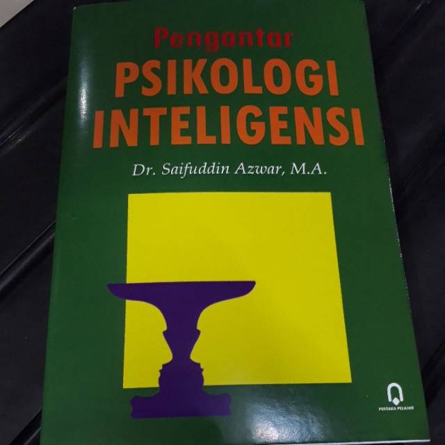 

JUAL BUKU PENGANTAR PSIKOLOGI INTELIGENSI SAIFUDDIN AZWAR