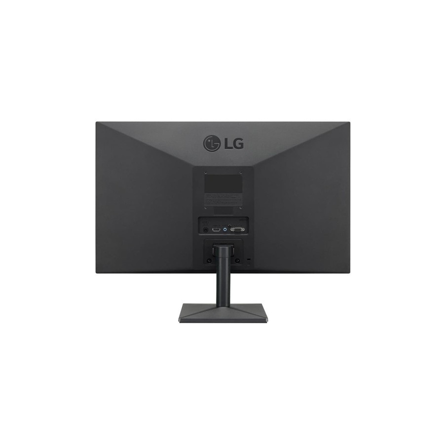 LG 24 Inch Monitor 24MK400H-B - TN Panel FHD HDMI 75Hz 1ms Freesync