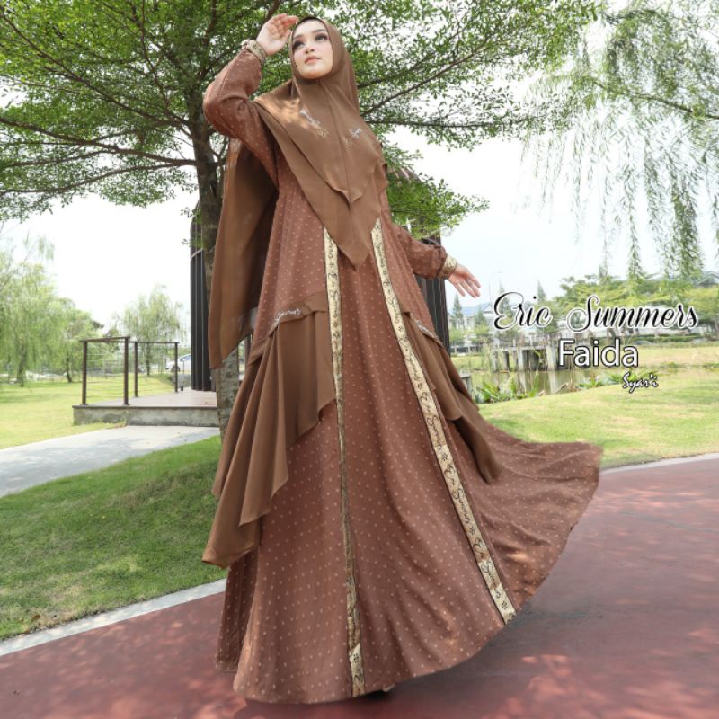 faida syari by eric summers