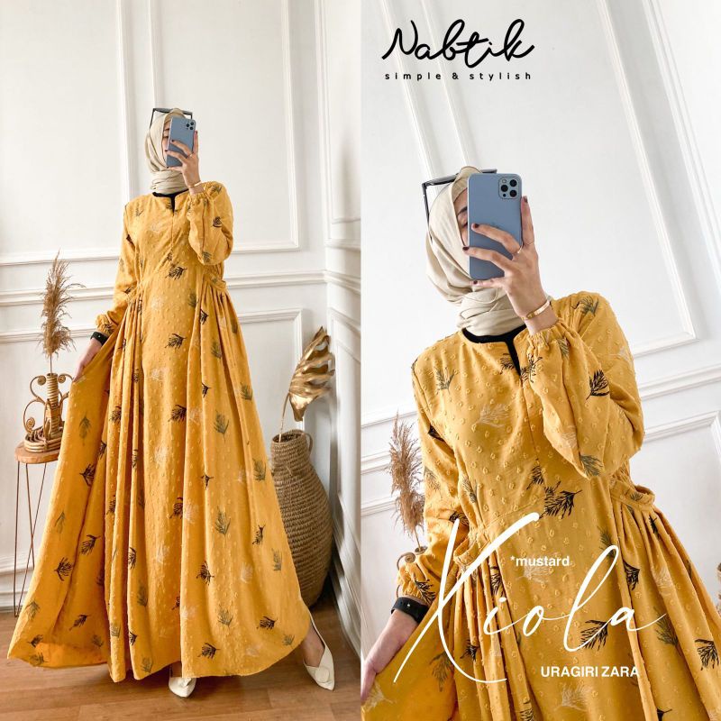 XIOLA & CHIKA SYARI#2 & TARA || ORIGINAL BY NABTIK