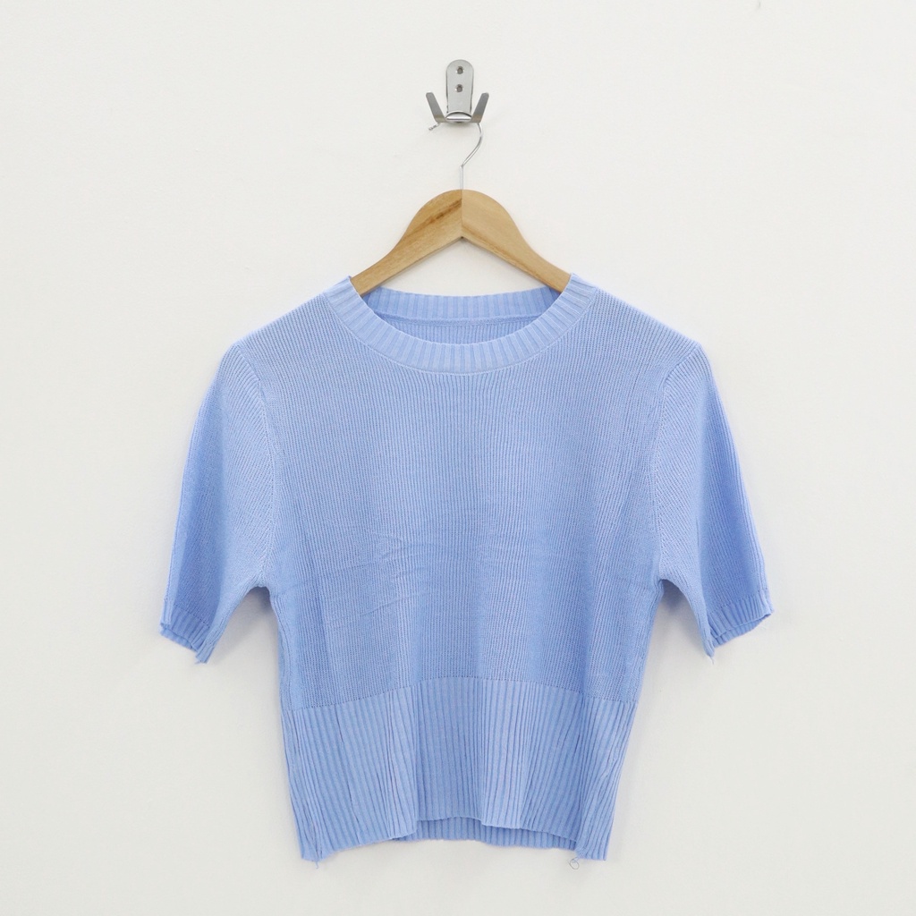 Chaeni knit top - Thejanclothes