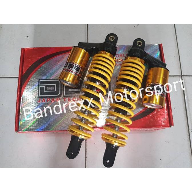 Shockbreaker Gas DBS for Yamaha Aerox 155.