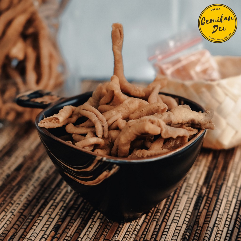 

Kiripik Usus