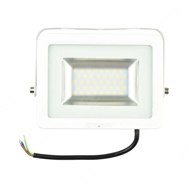 krisbow lampu sorot LED 30 watt IP65 tahan segala cuaca