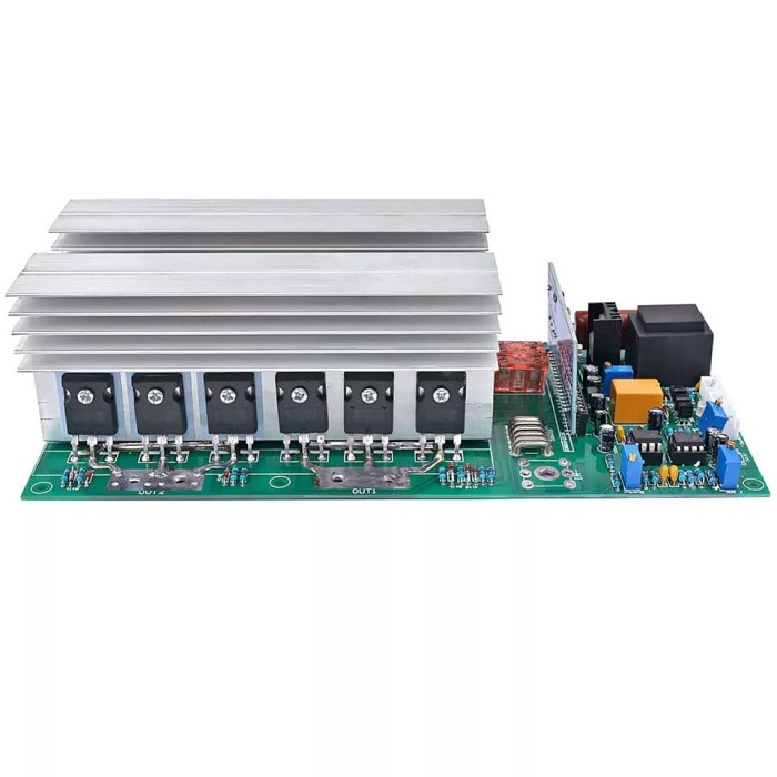 Kit Inverter PSW 5000W 48V Khusus ABY27