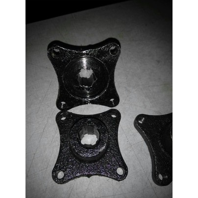 Sambungan kopel ke gardan Viar, kotak