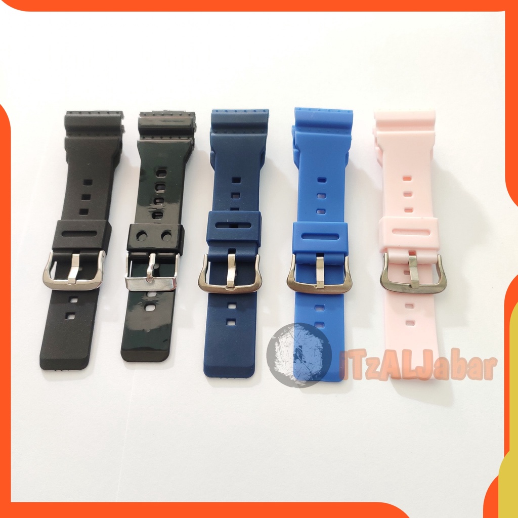 Strap tali jam tangan Digitec DG 2091 rubber strap Digitec 2091