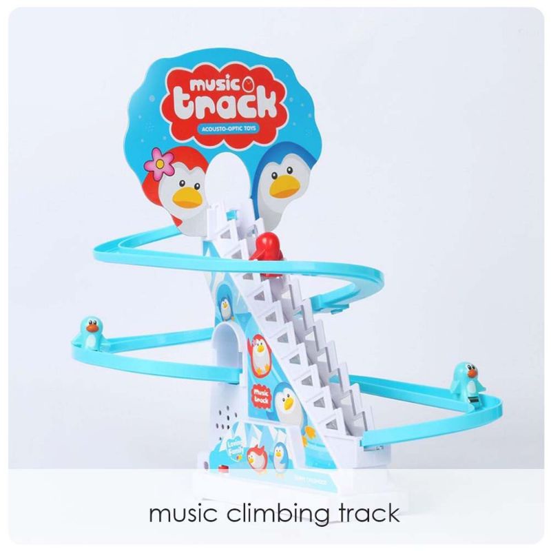 420TOYS - MAINAN Animal Paradise Jolly Pinguin