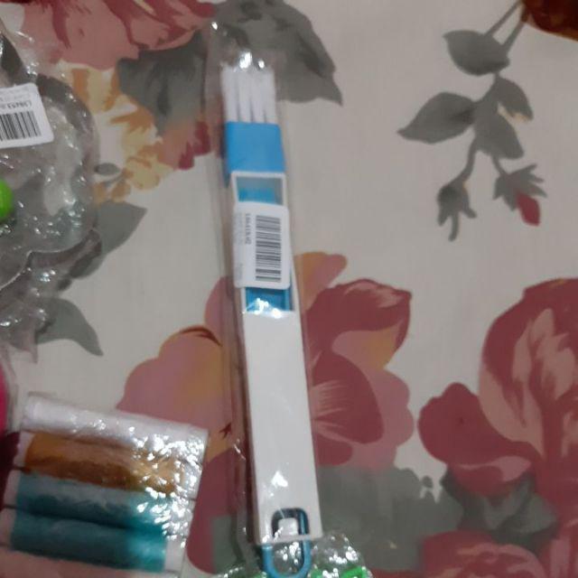 Sikat Pembersih Sudut Dinding Multifungsi