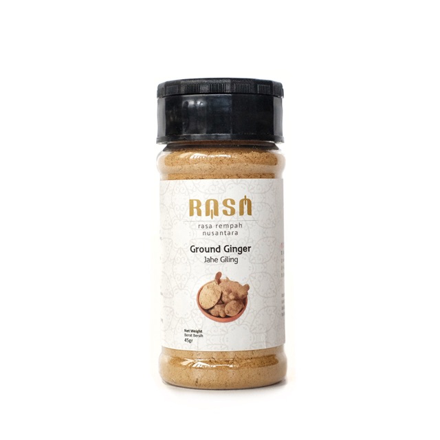 

Rasa Rempah Nusantara Bumbu Jahe Bubuk - Ginger Powder