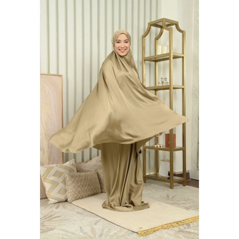 MECCA PRAYER SET LOCAL ID