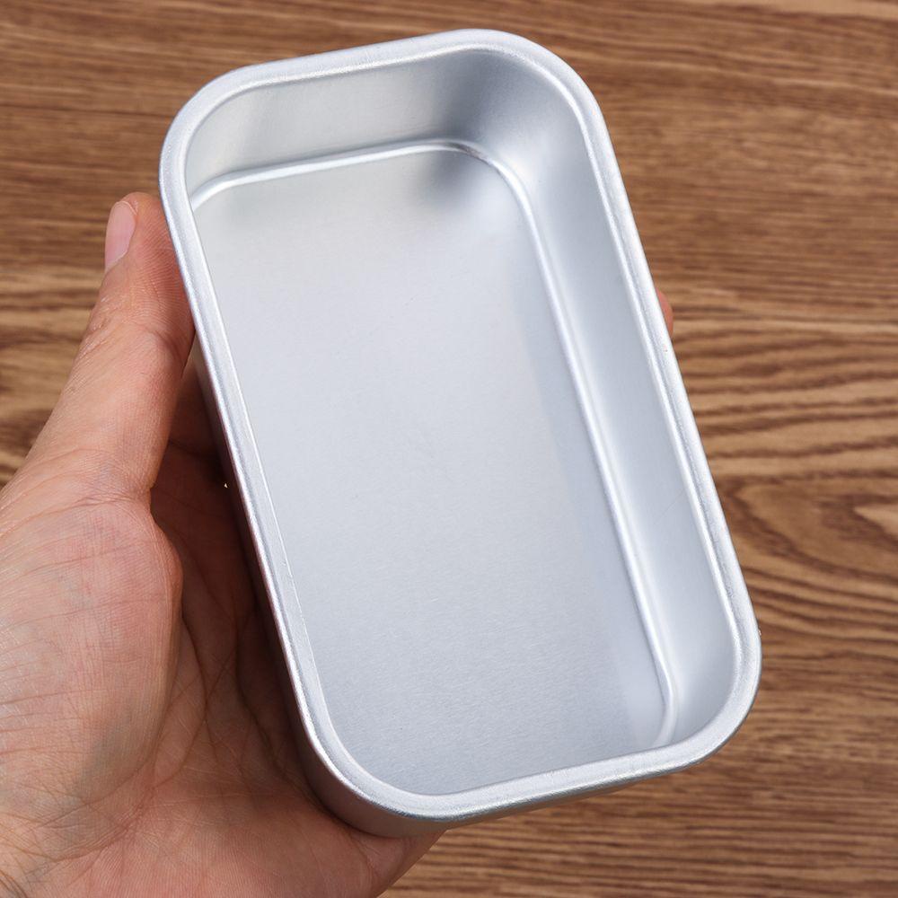 Populer Baking Bread Pan Roasting Non Stick Cetakan Kue Pastry Kotak