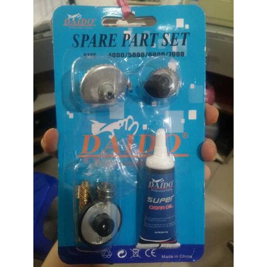 Spare Part Reel Daido
