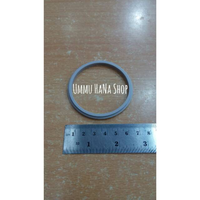 PHILIPS HR2102 HR2106 HR2157 karet seal bumbu tabung kecil blender