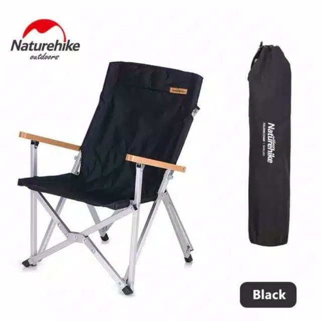 Kursi lipat naturehike NH19JJ004 shangye folding chair kursi camping