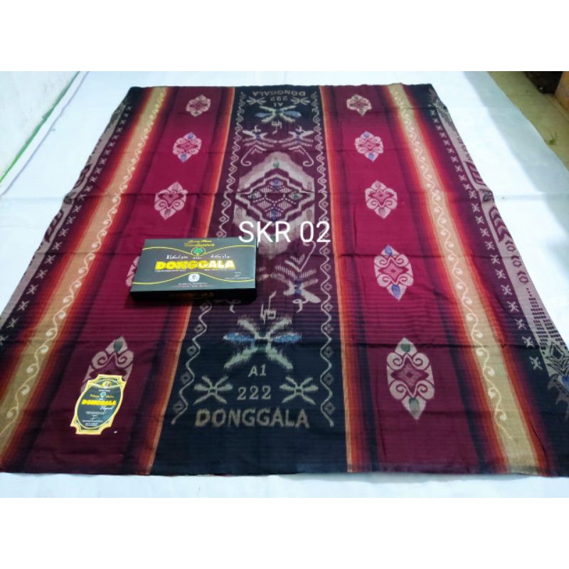 DONGGALA A1 222 MOTIF SAKURA
