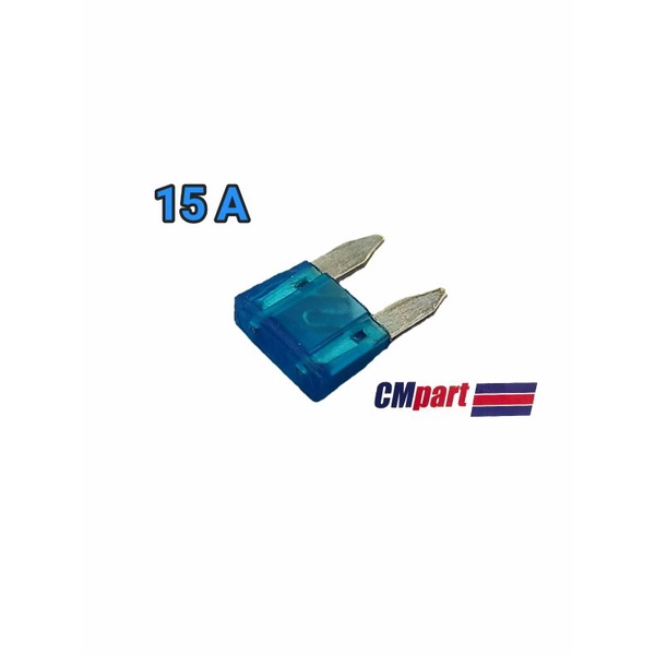 sekring sikring fuse mini 15A