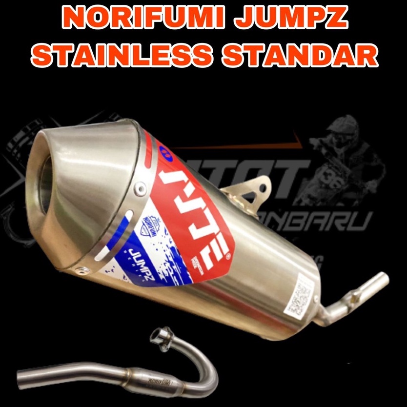 Norifumi Jumpz Stainless Original