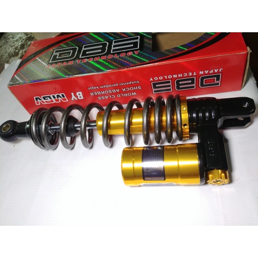Shockbreaker Sok Belakang Vario 150 Vario Variasi Dbs Tabung Abu Abu