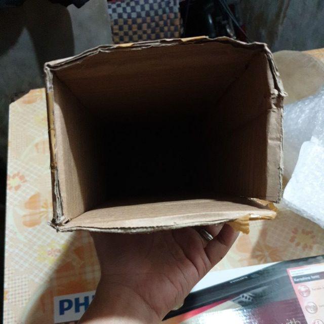 Dus Double Layer Untuk Tambahan Packing Setrika, Hair Dryer, Dll