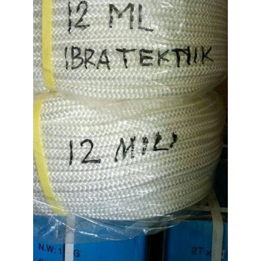 ♥ Tali Karmantel Tali Panjat Tebing Tali Hiking 12mm ➱