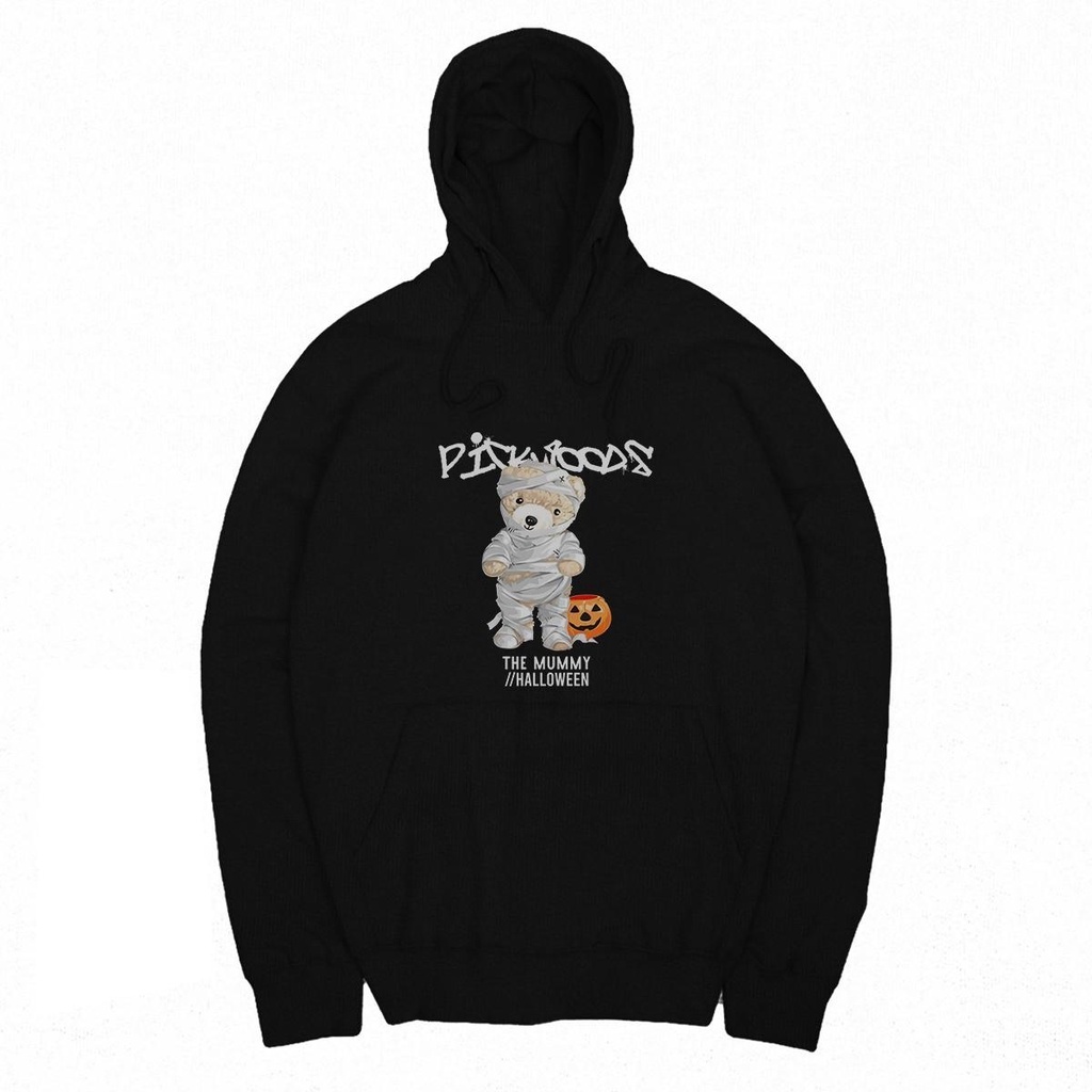 Sweater Hoodie PW BEAR / Hoodie Pria / Hoodie Wanita Available M L XL Casual Good Brand Quality (Fulltag) Realpict