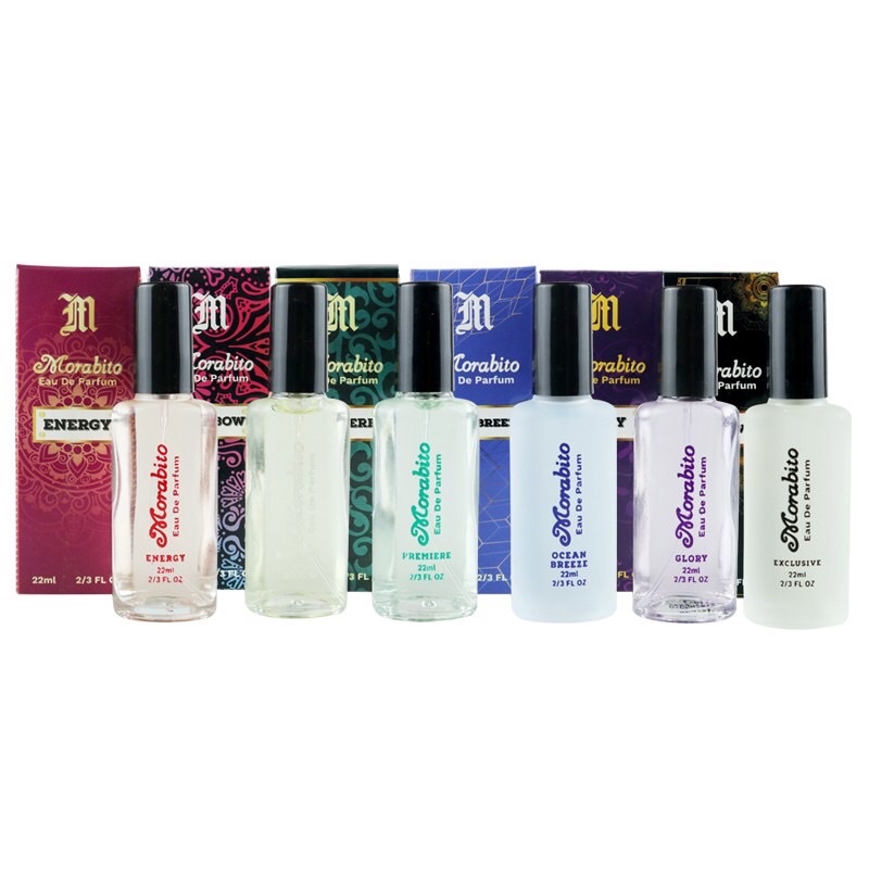 MORABITO Eau De Parfum Mini Edition 22ML