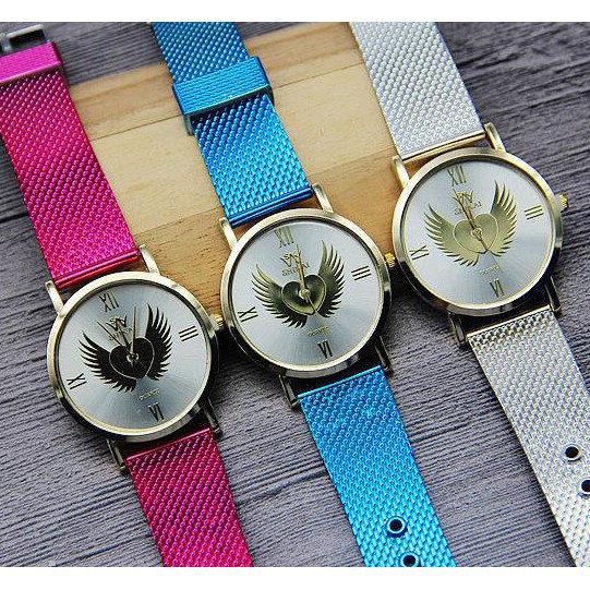 TGB Jam Tangan Wanita Shirai Angel Wings