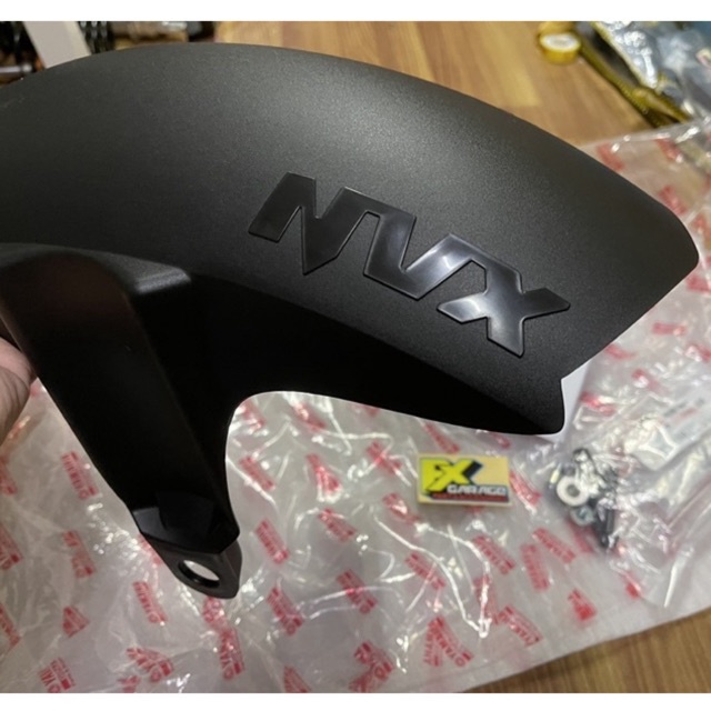 Spakbor kolong Hugger aerox 155 connected