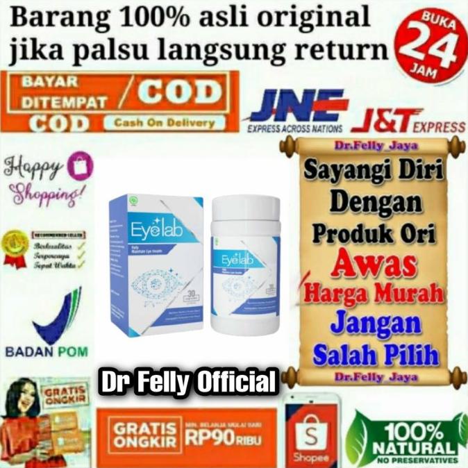 TERLARIS OBAT MATA MINUS OBAT MATA KATARAK EYELAB ASLI OBAT EYELAB ORIGINAL Murah