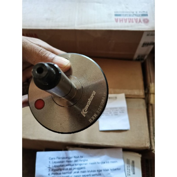 KRUK AS RX KING KAWAHARA KRUK AS BANDUL RX KING RACING KAWAHARA