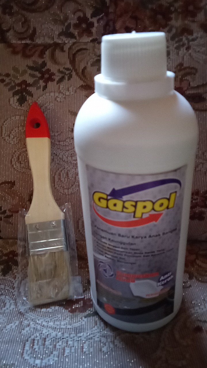Gaspol Penghilang Dan Pembersih Kerak Toilet Kamar Mandi