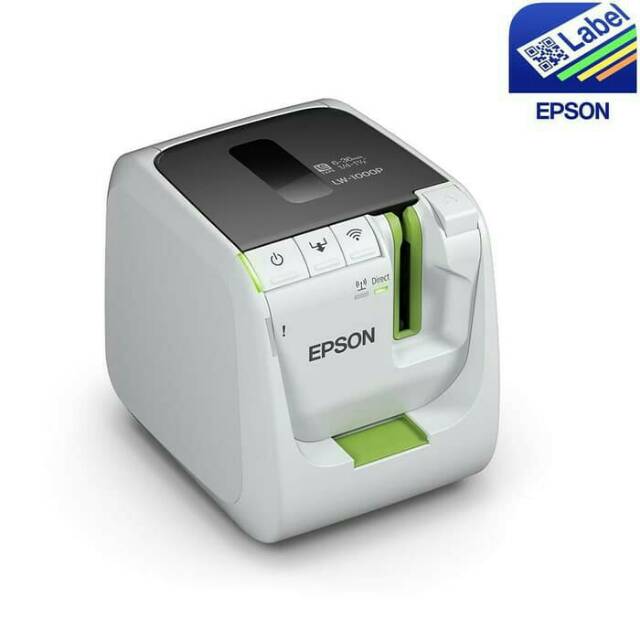 Resmi Printer Epson LabelWorks LW 1000P Wifi