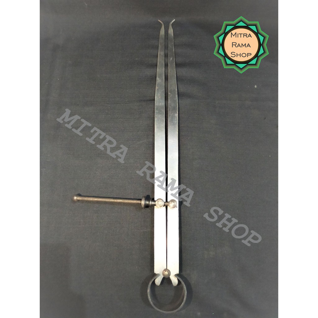 

Jangka Dalam Jangka Inside 18 Inch SPRING CALIPER INSIDE