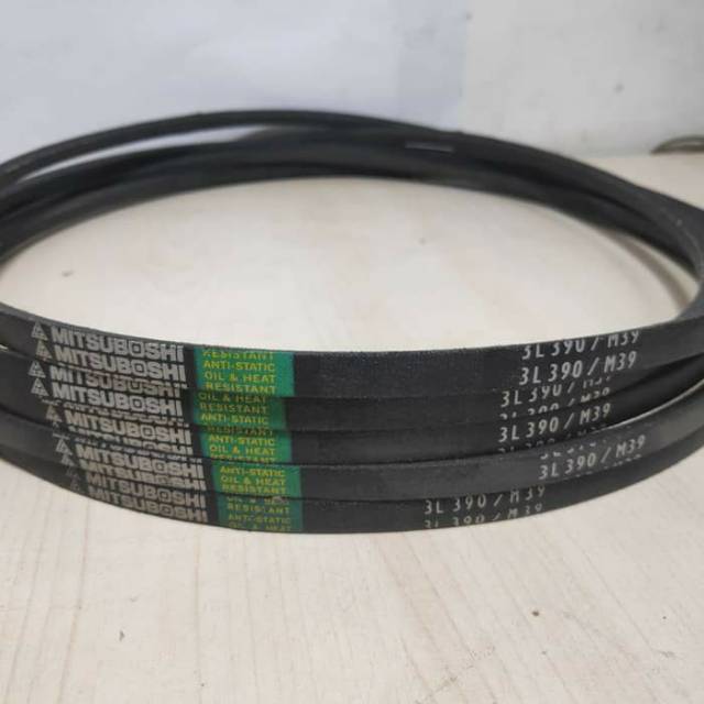 VanBelt Mitsuboshi Jepang Ukuran M39