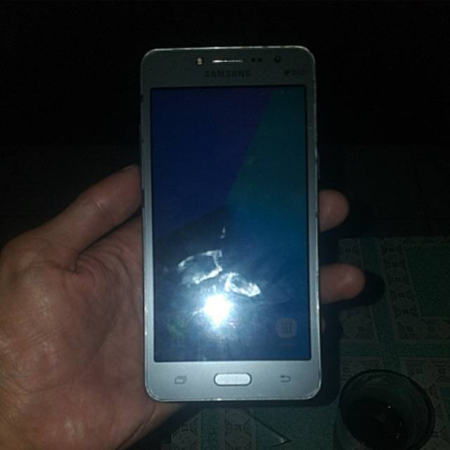 Samsung j2 prime second no minus