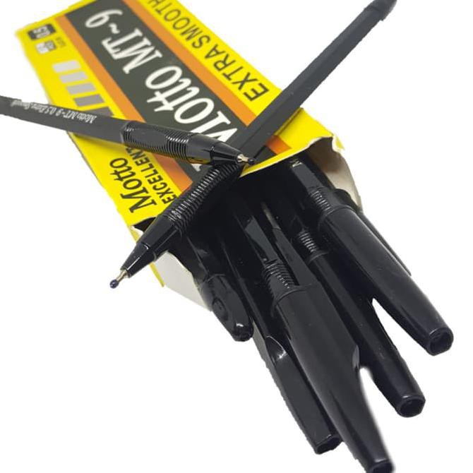 

Top!! Pulpen Tinta Xx225 / Bolpoint Alat Tulis Sekolah / Office & Stationery