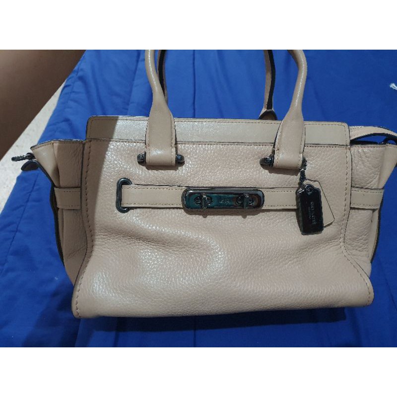 Preloved Coach Swagger 27 Original