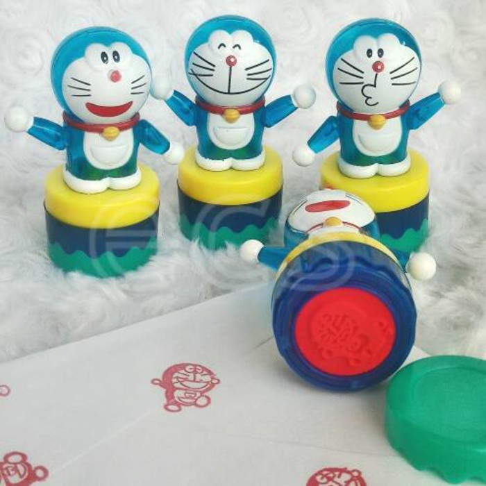 

stempel nyala doraemon