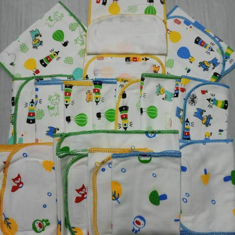 3 pc gurita gurita tali/rekat bayi baru lahir/gurita bayi/gurita bayi baru lahir