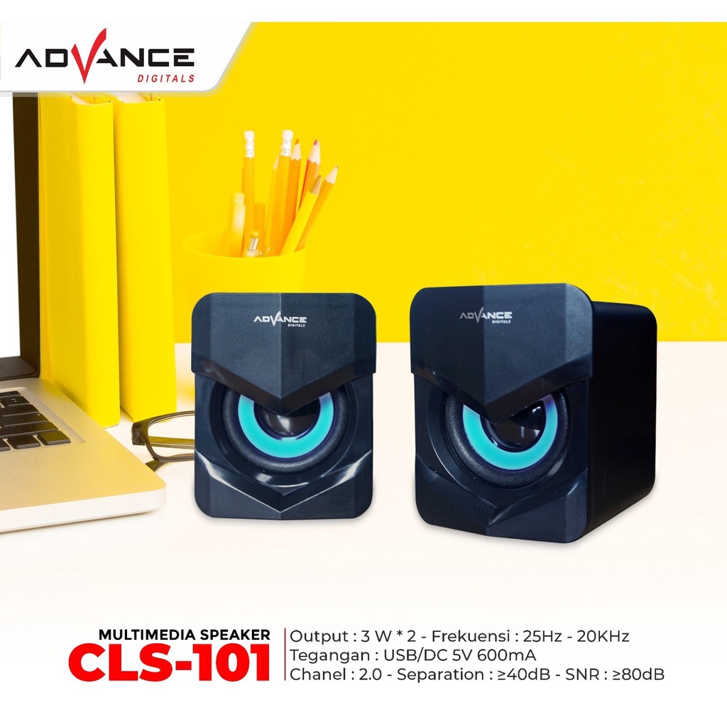 Speaker computer / speaker laptop Advance CLS Series CLS 101