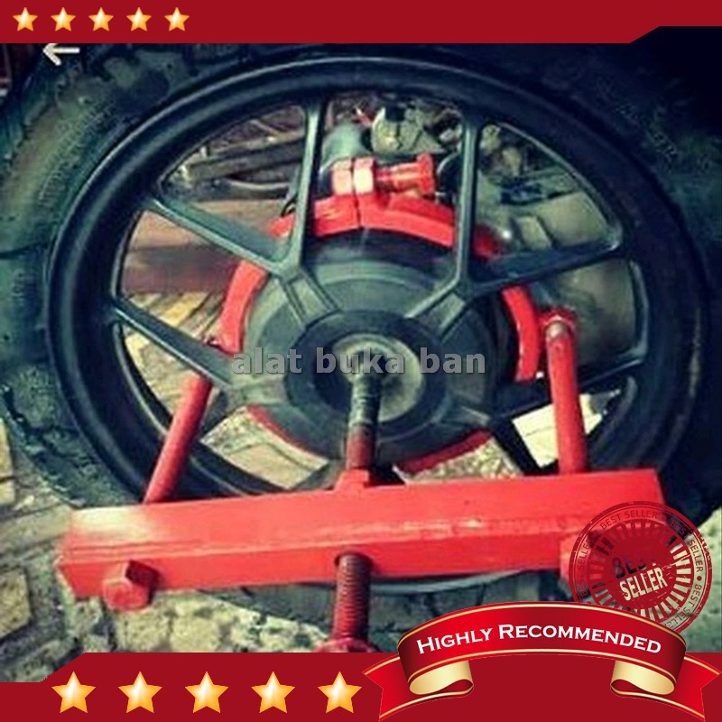 Treker roda matic