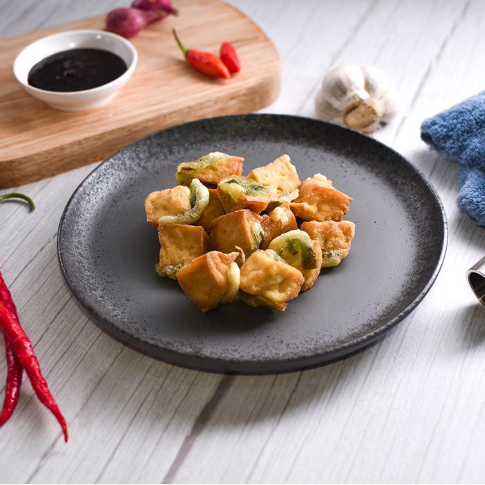 

Tahu Pletok Mini 1 Pack (± 400 Gr)