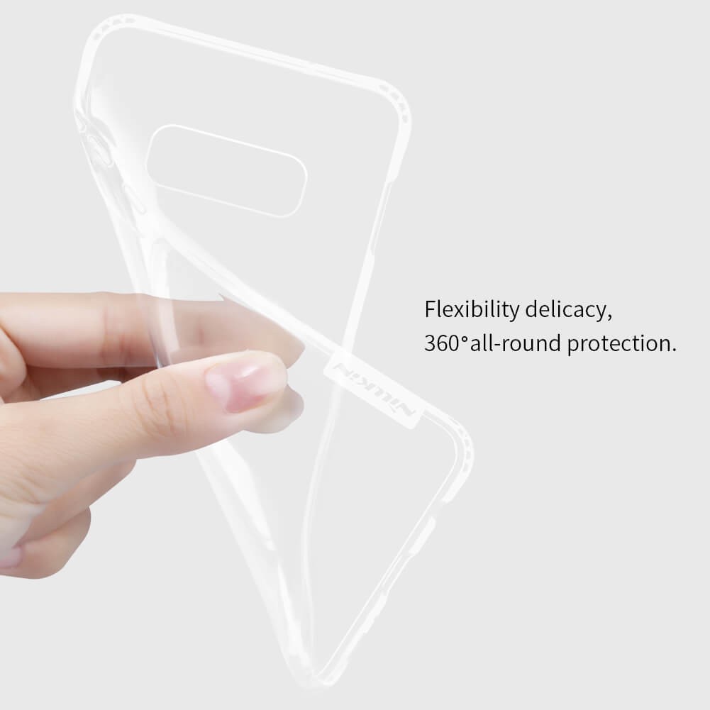 AUTHENTIC LUXURY Soft case SAMSUNG S10e 2019