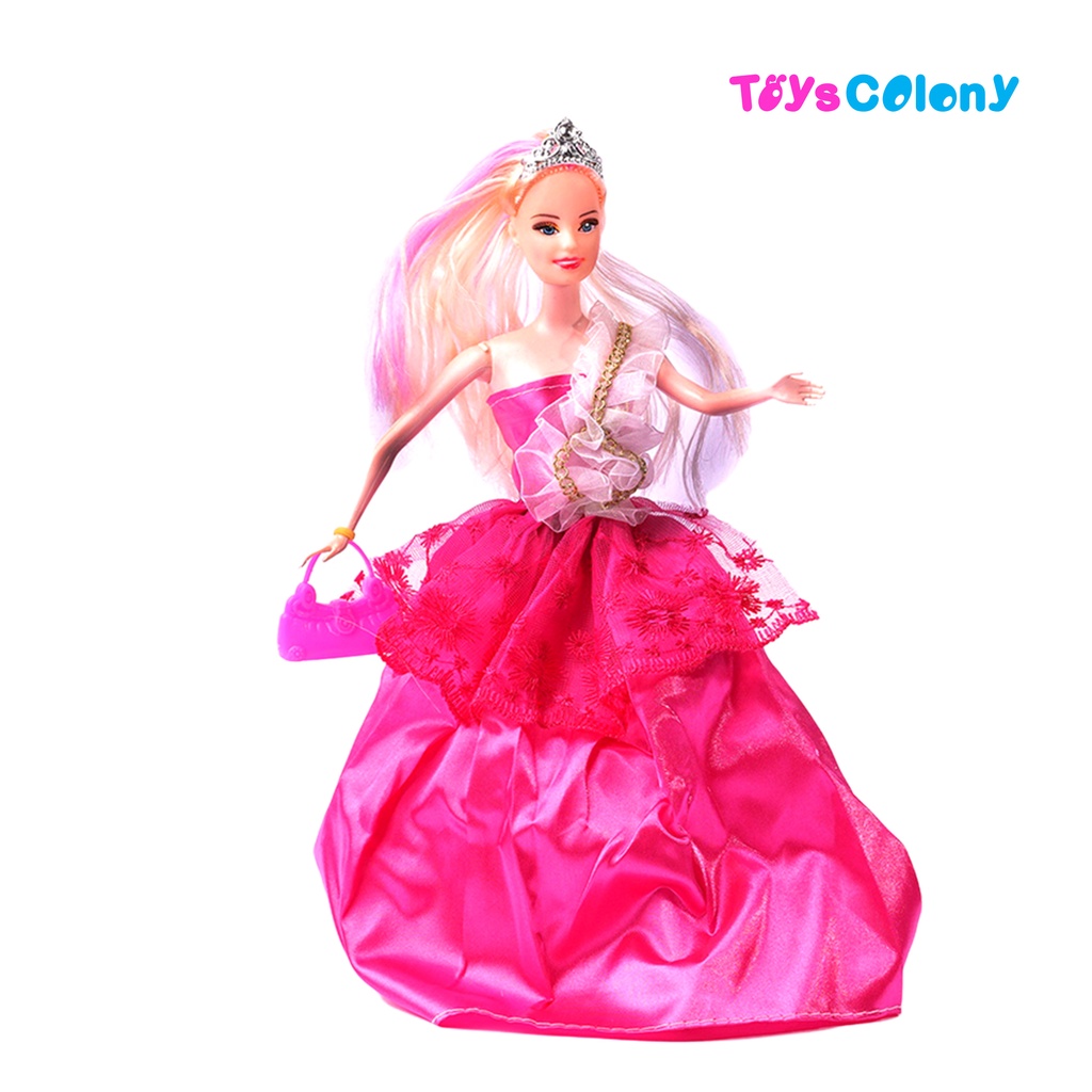 Boneka Berbie/Boneka Lovely Princes/Bukan Barbie/8563